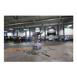 Ingersoll Rand Kompakt Akku-Bohrschrauber D3141 20V mit Akkus und Ladegerät (D3141-K22-EU)