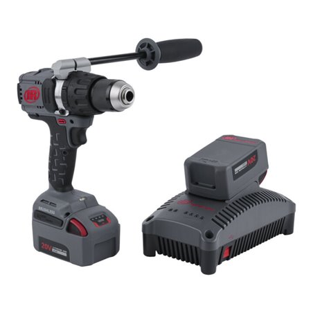 Ingersoll Rand Akku-Schlagbohrmaschine 20V-Kit (D5241-K22-EU)