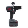 Ingersoll Rand Akku-Schlagbohrmaschine 20V-Kit (D5241-K22-EU)