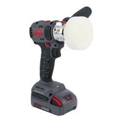 Ingersoll Rand Akku-Schleif-/Poliermaschine G4621 20V