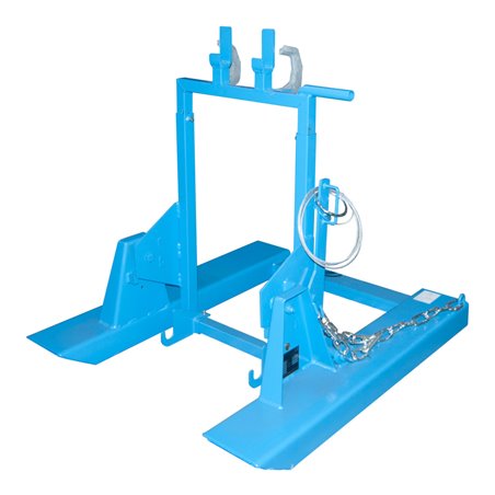 Bauer Südlohn Mülltonnen-Kipper MK120, lackiert