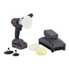 Ingersoll Rand Akku-Schleif-/Poliermaschine G4621 20V mit Akkus und Ladegerät (G4621-K22-EU)