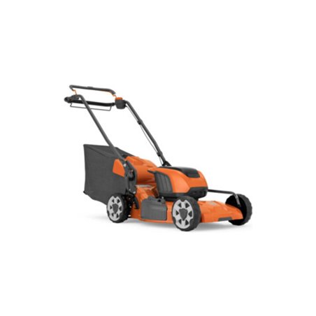 Husqvarna Akku-Rasenmäher LC 251iS ohne Akku und Ladegerät