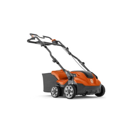 Husqvarna Akku-Vertikutierer S 138i +B140/C80