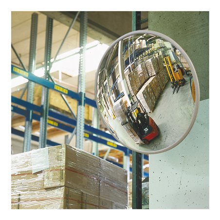 Moravia Beobachtungsspiegel aus Acrylglas rund