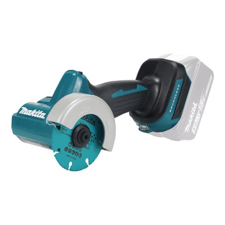 Makita Akku-Winkelschleifer 18V, 20000 U/min, ohne Akku