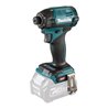 Makita Akku-Schlagschrauber 40V, 3700 U/min, ohne Akku