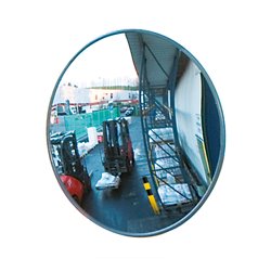 Moravia Beobachtungsspiegel aus Acrylglas rund