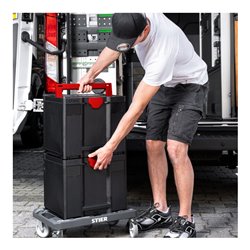 STIER Systainer³ IV Black Edition