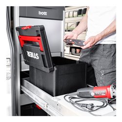 STIER Systainer³ IV Black Edition