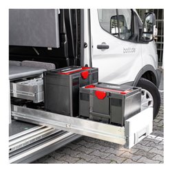 STIER Systainer³ IV Black Edition