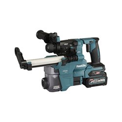 Makita Akku-Kombihammer SDS+ 40V, 1350 U/min