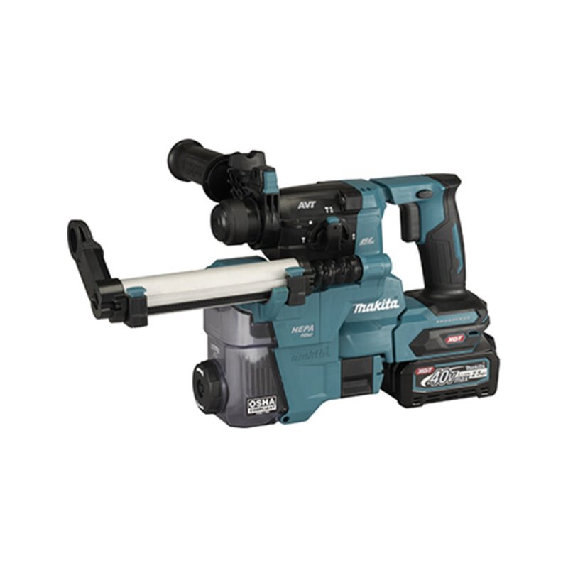 Makita Akku-Kombihammer SDS+ 40V, 1350 U/min