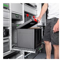 STIER Systainer³ III Black Edition