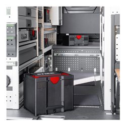 STIER Systainer³ III Black Edition