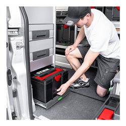 STIER Systainer³ III Black Edition