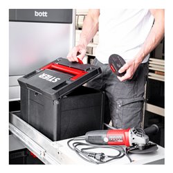 STIER Systainer³ III Black Edition