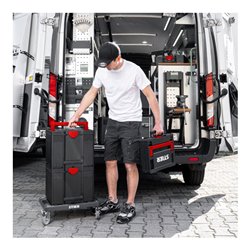 STIER Systainer³ III Black Edition