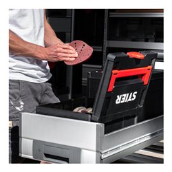 STIER Systainer³ II Black Edition