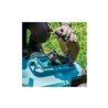 Makita Akku-Rasenmäher 40V, 50 L, 3800 U/min, ohne Akku