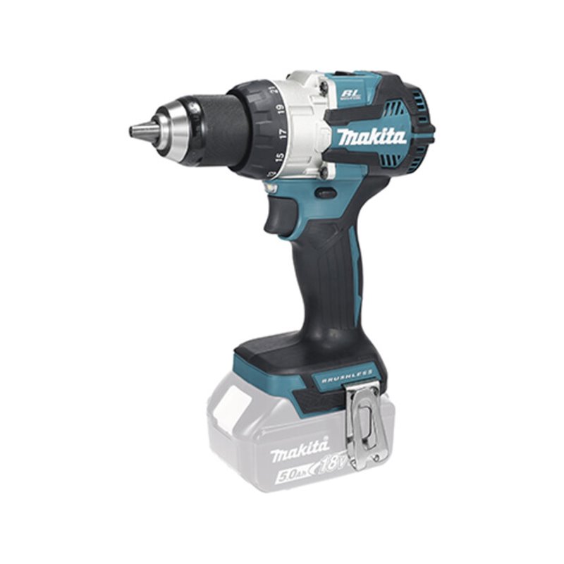 Makita Akku-Schlagbohrschrauber 18V, 1800 U/min, ohne Akku