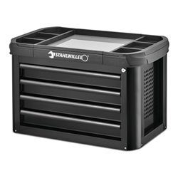 Stahlwille Werkzeugtruhe 93 TOP BOX 4 Schublade 477 x 750 x 465 mm