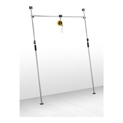 Eibenstock Wandstativ 'Ergo Guide' inkl. Balancer