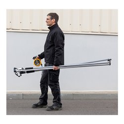 Eibenstock Wandstativ 'Ergo Guide' inkl. Balancer