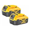DEWALT Akku-Kombopack 18V, DCS570 DCS334
