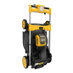 DEWALT Akku-Rasenmaeher(Antrieb), 53cm, 54 V