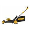 DEWALT Akku-Rasenmaeher(Antrieb), 53cm, 54 V