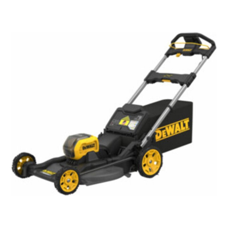 DEWALT Akku-Rasenmaeher, 53 cm, 54 Volt