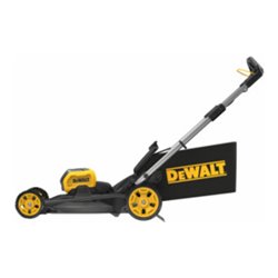 DEWALT Akku-Rasenmaeher, 53 cm, 54 Volt