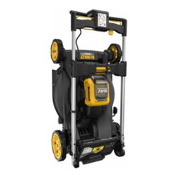 DEWALT Akku-Rasenmaeher, 53 cm, 54 Volt