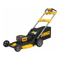 DEWALT Akku-Rasenmaeher(Antrieb), 53 cm, 2x18V