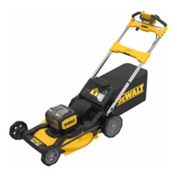 DEWALT Akku-Rasenmaeher(Antrieb), 53 cm, 2x18V