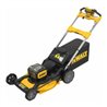 DEWALT Akku-Rasenmaeher(Antrieb), 53 cm, 2x18V