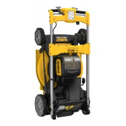 DEWALT Akku-Rasenmaeher(Antrieb), 53 cm, 2x18V