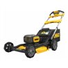 DEWALT Akku-Rasenmaeher(Antrieb), 53 cm, 2x18V