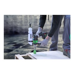 Eibenstock END 40 A Akku-Diamant-Nass-Kernbohrmaschine (ohne Akku und ohneLadegerät)