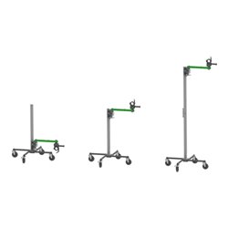 Eibenstock EBW 1300 Bohrwurm (Arbeitshöhe: 250-1300 mm)