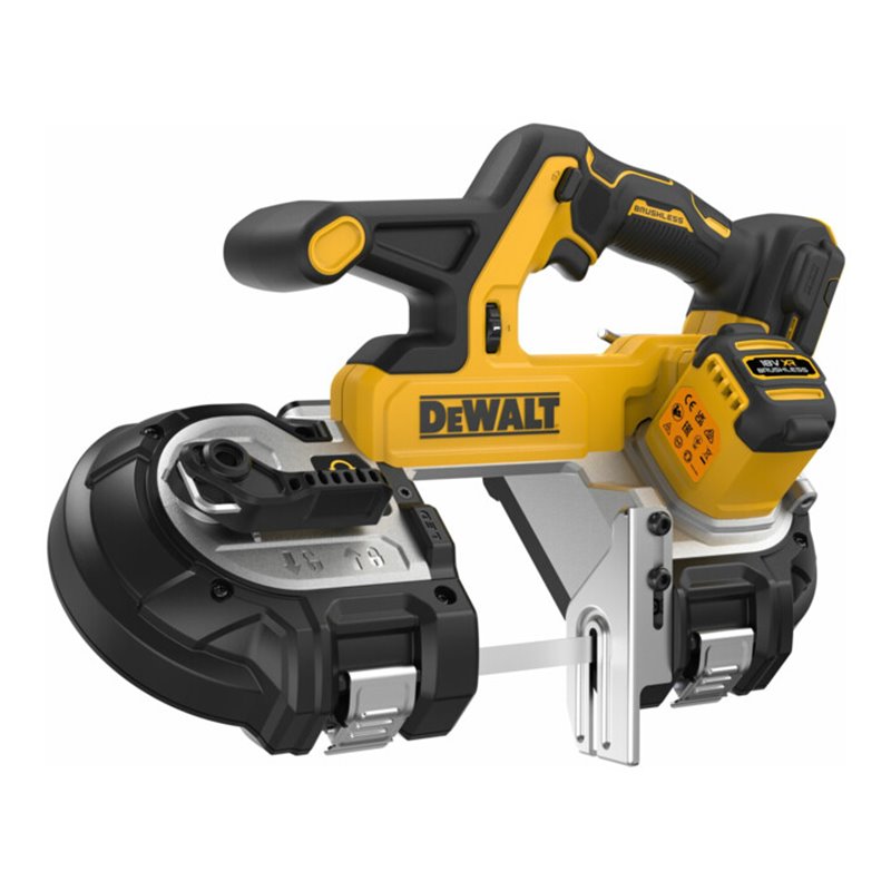 DEWALT Akku-Bandsäge 18V , Basisv.