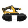 DEWALT Akku-Bandsäge 18V , Basisv.
