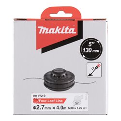 Makita 2-Fadenkopf Tap&Go 2,7 mm 1911Y2-9