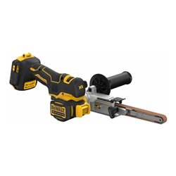 DEWALT Akku-Bandfeile 18V , Basisversion