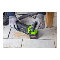 Eibenstock EES 1400-3 Eckenschleifer (inkl. 3 Schleifteller Beton)