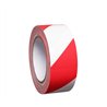 Moravia Bodenmarkierungsband PROline-tape rot/weiss selbstklebend