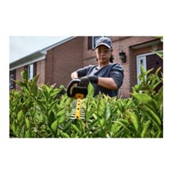 DEWALT Akku-Heckenschere, 54 Volt