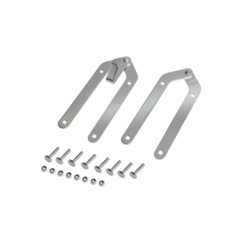 Hymer Ersatzteilset Gelenke für Holzleitern 71499 bis Version 11/2020 + 71410