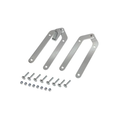 Hymer Ersatzteilset Gelenke für Holzleitern 71499 bis Version 11/2020 + 71410